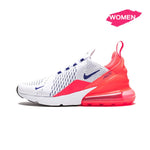 NIKE AIR MAX RED Running Shoes