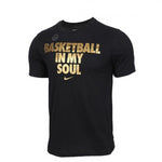 'BASKETBALL IN MY SOUL.' T-shirts