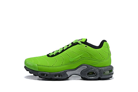 Green Air Max Breathable Running Shoes