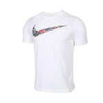 NIKE White T-shirts