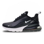 Nike Air Max 270 Premium All Black Running Shoes