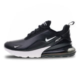 Nike Air Max 270 Premium All Black Running Shoes