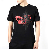 BLACK MEN'S T-SHİRTS