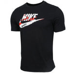 NIKE Black T-shirts